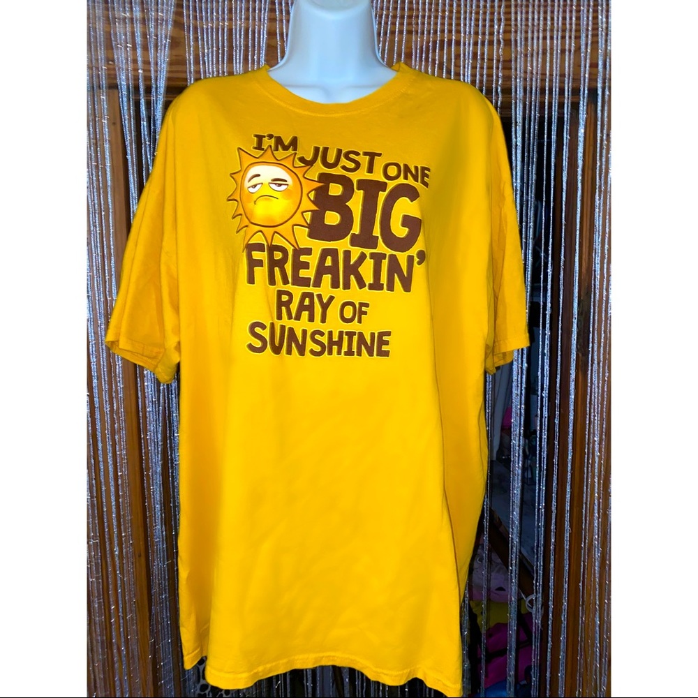 Vintage Graphic Oversized Tee